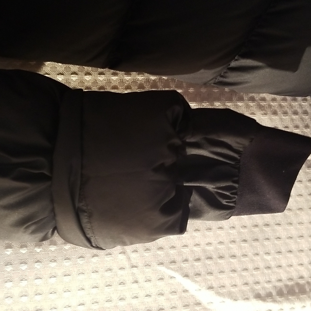 L.L. Bean Black Puffer Jacket - Picture 9 of 12